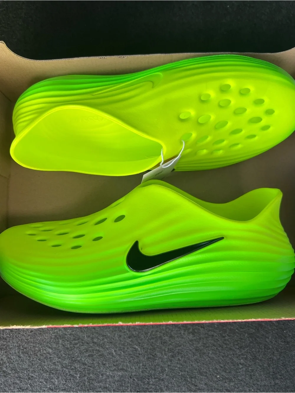 Nike reactx rejuven8